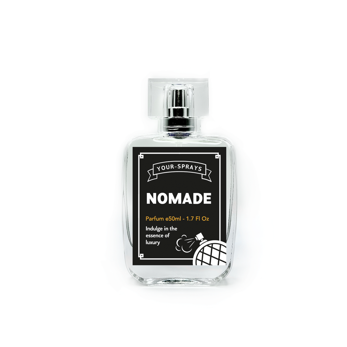 Designer inspired perfume - Ombre Nomad - Sane Scents