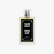 Inspired by Arabians Tonka - ARABIAN ALLURE