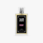 Inspired by J'adore - FRIDAY