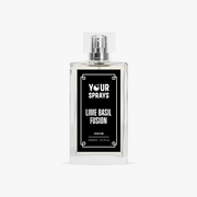 Inspired by Lime Basil & Mandarin - LIME BASIL FUSION