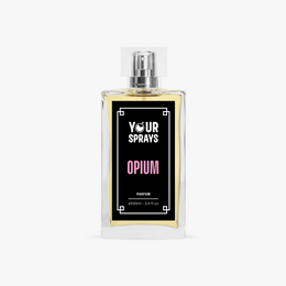 Inspired by Black Opium - OPIUM
