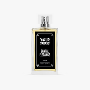 Inspired by Santal 33 - SANTAL ELEGANCE