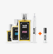 Mega Bundle: 4 Products + Free Roll-On Bottle