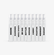 Unveil Your Signature Fragrance: 10x 5ml Perfume Collection