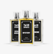 3x 100ml Bottles for the Ultimate Deal